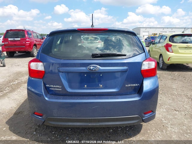 Продаж на аукціоні авто 2012 Subaru Impreza 2.0i Limited Package, vin: JF1GPAH62CH232605, номер лоту: 12653632