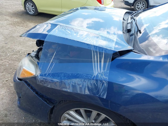 Продаж на аукціоні авто 2012 Subaru Impreza 2.0i Limited Package, vin: JF1GPAH62CH232605, номер лоту: 12653632