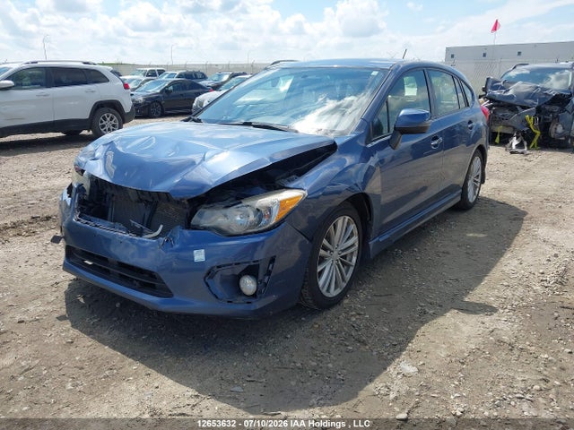 Продаж на аукціоні авто 2012 Subaru Impreza 2.0i Limited Package, vin: JF1GPAH62CH232605, номер лоту: 12653632