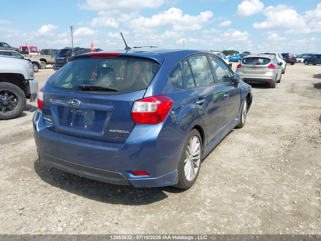 Продаж на аукціоні авто 2012 Subaru Impreza 2.0i Limited Package, vin: JF1GPAH62CH232605, номер лоту: 12653632