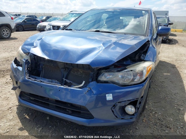 Продаж на аукціоні авто 2012 Subaru Impreza 2.0i Limited Package, vin: JF1GPAH62CH232605, номер лоту: 12653632