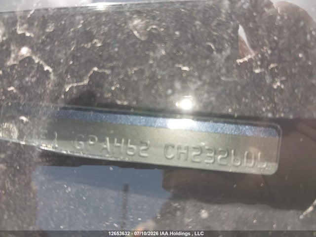 Продаж на аукціоні авто 2012 Subaru Impreza 2.0i Limited Package, vin: JF1GPAH62CH232605, номер лоту: 12653632