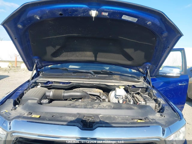 RAM 1500 Big Horn 2019 1C6SRFFTXKN564643 Image 10
