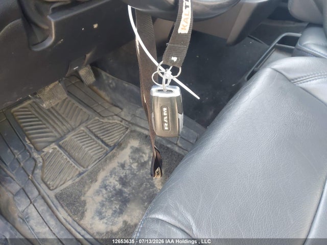 RAM 1500 Big Horn 2019 1C6SRFFTXKN564643 Image 11