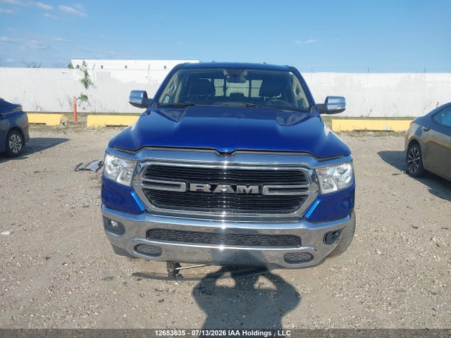 RAM 1500 Big Horn 2019 1C6SRFFTXKN564643 Image 13