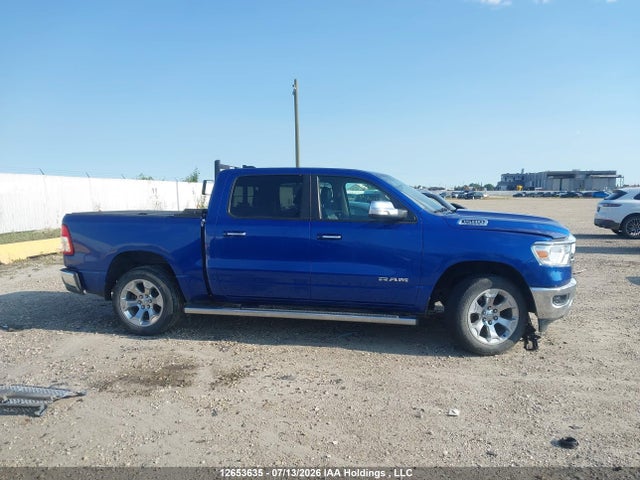 RAM 1500 Big Horn 2019 1C6SRFFTXKN564643 Image 14