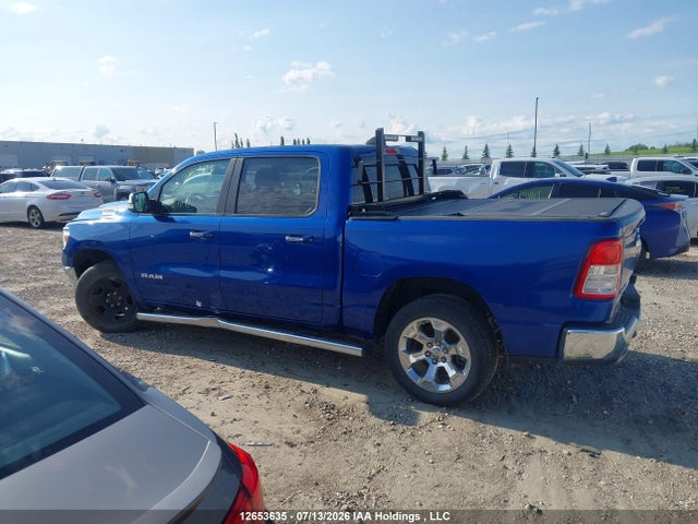 RAM 1500 Big Horn 2019 1C6SRFFTXKN564643 Image 15