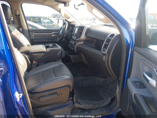RAM 1500 Big Horn 2019 1C6SRFFTXKN564643 Image 5