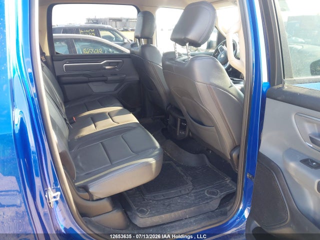 RAM 1500 Big Horn 2019 1C6SRFFTXKN564643 Image 8
