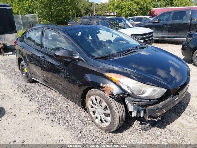 Продажа на аукционе авто 2013 Hyundai Elantra Gl, vin: 5NPDH4AEXDH335710, номер лота: 12653636