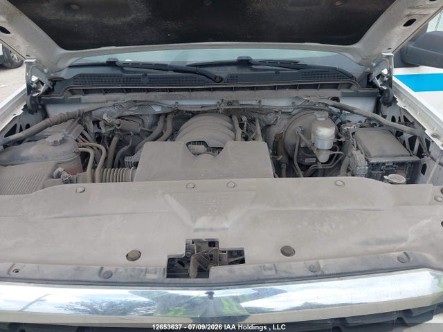 12653637 :رقم المزاد ، 1GCNCNEH9HZ197458 vin ، 2017 Chevrolet Silverado C1500/c1500 Ls مزاد بيع