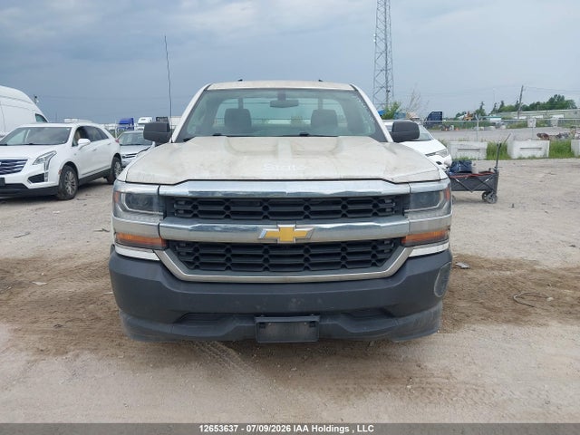 12653637 :رقم المزاد ، 1GCNCNEH9HZ197458 vin ، 2017 Chevrolet Silverado C1500/c1500 Ls مزاد بيع