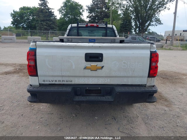 1GCNCNEH9HZ197458 Chevrolet Silverado C1500/c1500 Ls