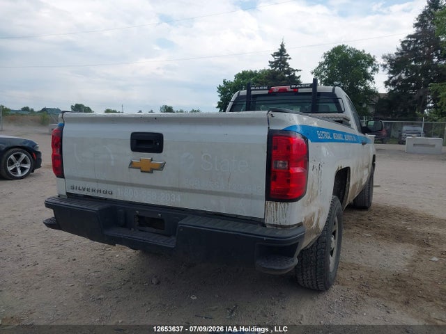12653637 :رقم المزاد ، 1GCNCNEH9HZ197458 vin ، 2017 Chevrolet Silverado C1500/c1500 Ls مزاد بيع