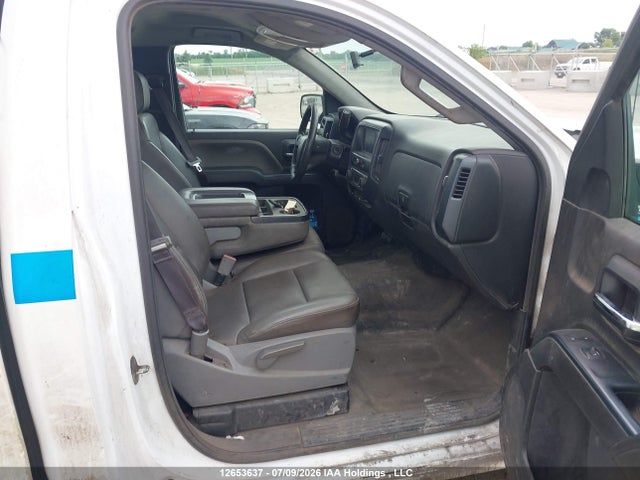 12653637 :رقم المزاد ، 1GCNCNEH9HZ197458 vin ، 2017 Chevrolet Silverado C1500/c1500 Ls مزاد بيع