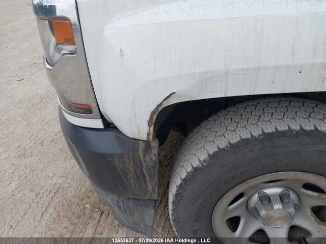 12653637 :رقم المزاد ، 1GCNCNEH9HZ197458 vin ، 2017 Chevrolet Silverado C1500/c1500 Ls مزاد بيع