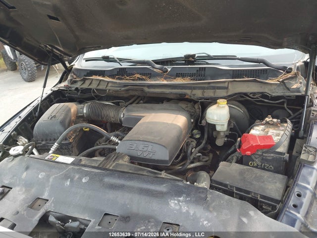 Aukcja sprzedaży 2016 Ram 1500 St, vin: 1C6RR7KG3GS255781, numer aukcji: 12653639