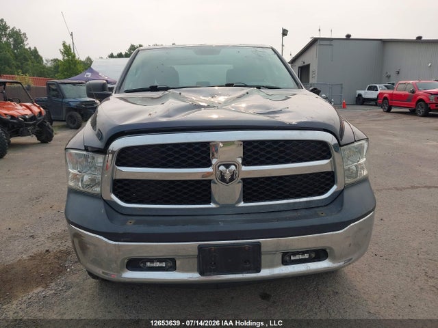 Aukcja sprzedaży 2016 Ram 1500 St, vin: 1C6RR7KG3GS255781, numer aukcji: 12653639
