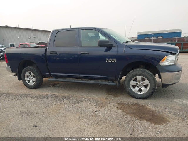 Aukcja sprzedaży 2016 Ram 1500 St, vin: 1C6RR7KG3GS255781, numer aukcji: 12653639