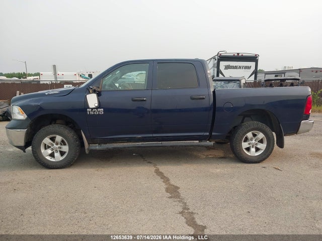Aukcja sprzedaży 2016 Ram 1500 St, vin: 1C6RR7KG3GS255781, numer aukcji: 12653639