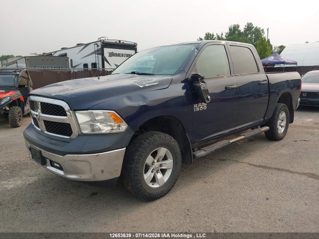 Aukcja sprzedaży 2016 Ram 1500 St, vin: 1C6RR7KG3GS255781, numer aukcji: 12653639