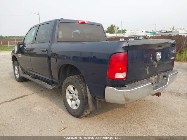 Aukcja sprzedaży 2016 Ram 1500 St, vin: 1C6RR7KG3GS255781, numer aukcji: 12653639