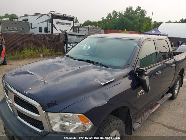 Aukcja sprzedaży 2016 Ram 1500 St, vin: 1C6RR7KG3GS255781, numer aukcji: 12653639