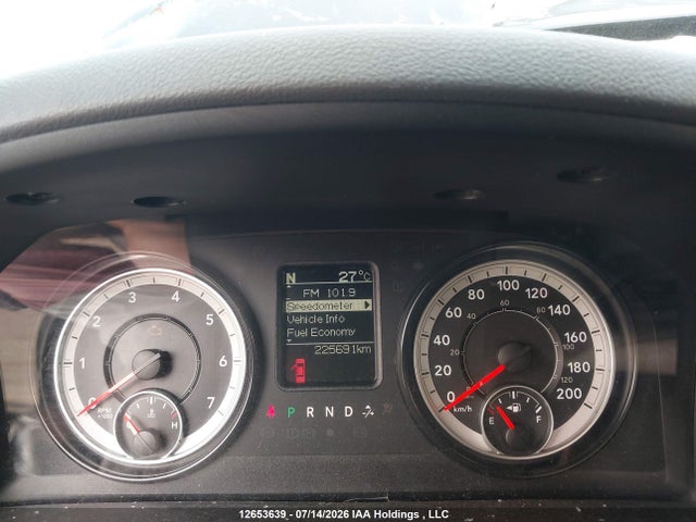 Aukcja sprzedaży 2016 Ram 1500 St, vin: 1C6RR7KG3GS255781, numer aukcji: 12653639