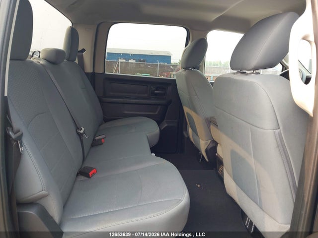 Aukcja sprzedaży 2016 Ram 1500 St, vin: 1C6RR7KG3GS255781, numer aukcji: 12653639