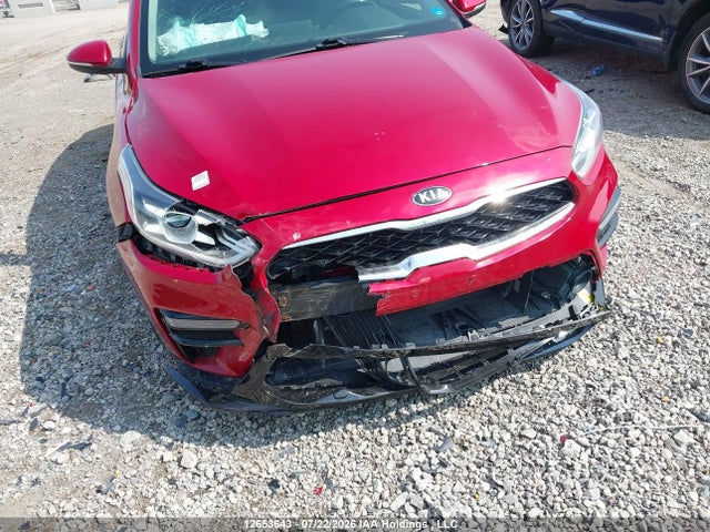 2019 Kia Forte Ex/ex Limited/ex Premium/ex+ მანქანა იყიდება აუქციონზე, vin: 3KPF54AD3KE110278, აუქციონის ნომერი: 12653643