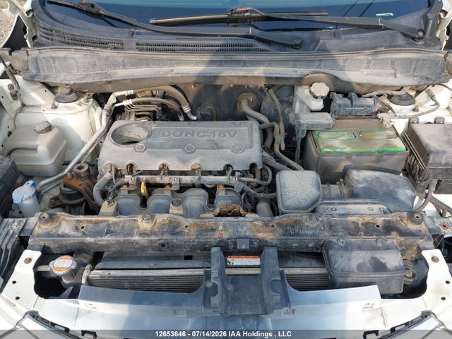 12653646 :رقم المزاد ، KM8JUCAC1BU189512 vin ، 2011 Hyundai Tucson Limited مزاد بيع