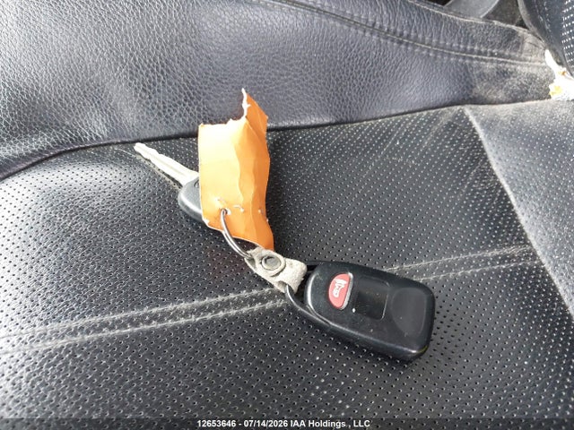 12653646 :رقم المزاد ، KM8JUCAC1BU189512 vin ، 2011 Hyundai Tucson Limited مزاد بيع