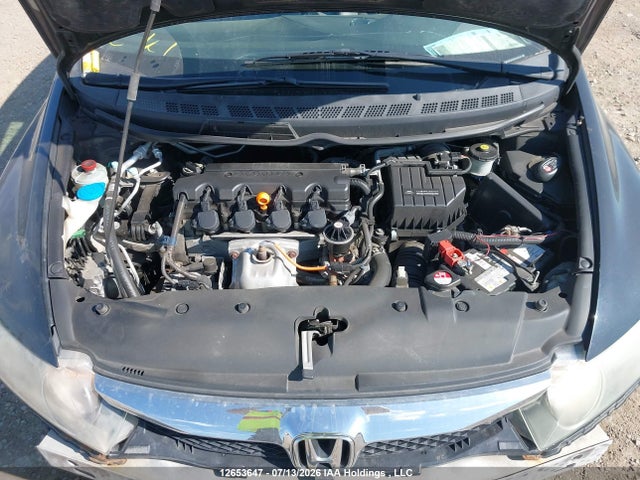 Aukcja sprzedaży 2011 Honda Civic Ex-l, vin: 2HGFA1F0XBH013603, numer aukcji: 12653647