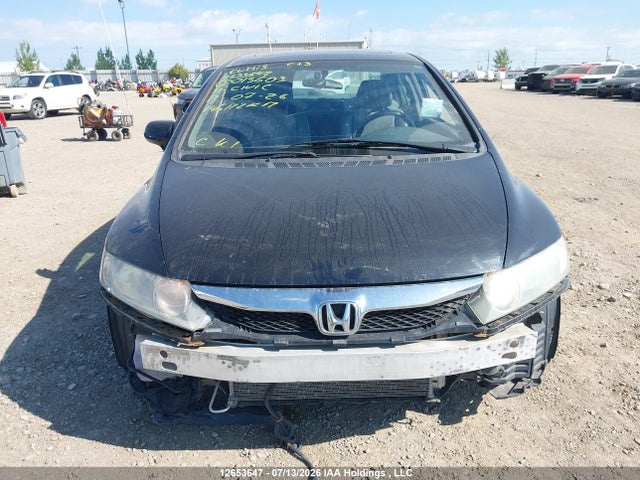 Aukcja sprzedaży 2011 Honda Civic Ex-l, vin: 2HGFA1F0XBH013603, numer aukcji: 12653647