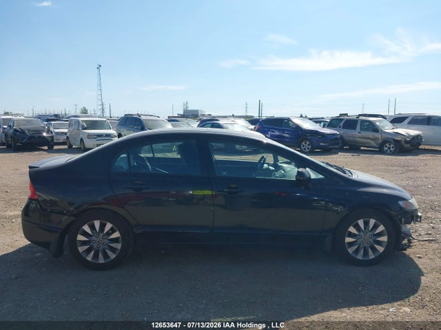 Aukcja sprzedaży 2011 Honda Civic Ex-l, vin: 2HGFA1F0XBH013603, numer aukcji: 12653647