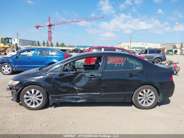 Aukcja sprzedaży 2011 Honda Civic Ex-l, vin: 2HGFA1F0XBH013603, numer aukcji: 12653647