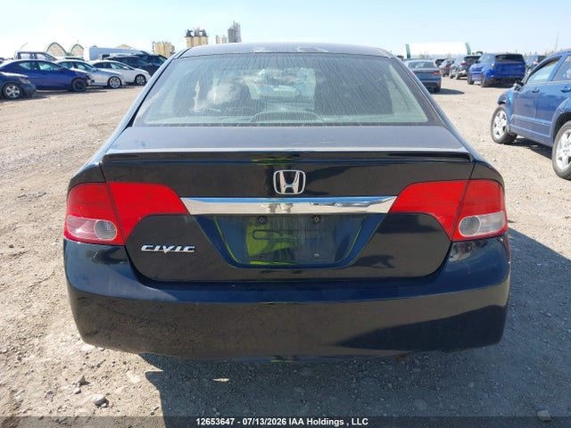 Aukcja sprzedaży 2011 Honda Civic Ex-l, vin: 2HGFA1F0XBH013603, numer aukcji: 12653647
