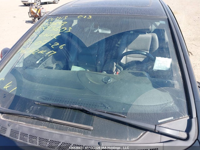 12653647 :رقم المزاد ، 2HGFA1F0XBH013603 vin ، 2011 Honda Civic Ex-l مزاد بيع