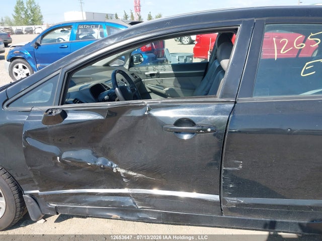 Aukcja sprzedaży 2011 Honda Civic Ex-l, vin: 2HGFA1F0XBH013603, numer aukcji: 12653647