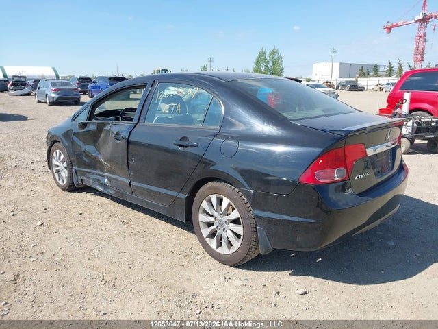Aukcja sprzedaży 2011 Honda Civic Ex-l, vin: 2HGFA1F0XBH013603, numer aukcji: 12653647