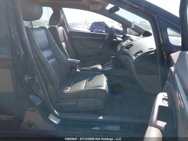 Aukcja sprzedaży 2011 Honda Civic Ex-l, vin: 2HGFA1F0XBH013603, numer aukcji: 12653647