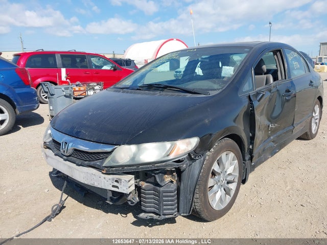 Aukcja sprzedaży 2011 Honda Civic Ex-l, vin: 2HGFA1F0XBH013603, numer aukcji: 12653647