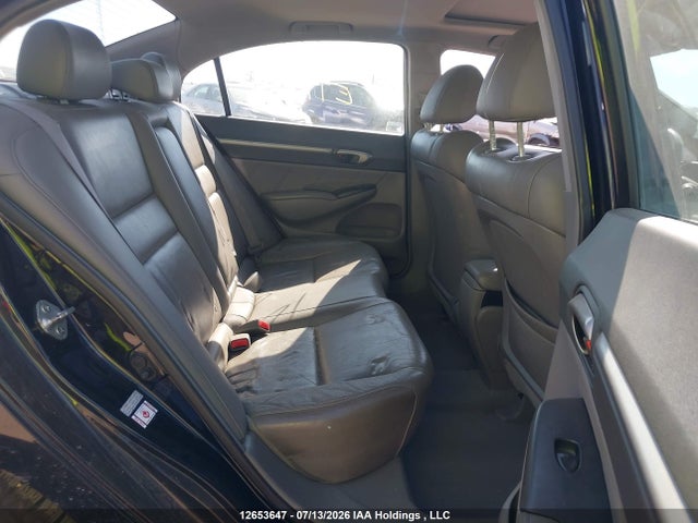 Aukcja sprzedaży 2011 Honda Civic Ex-l, vin: 2HGFA1F0XBH013603, numer aukcji: 12653647