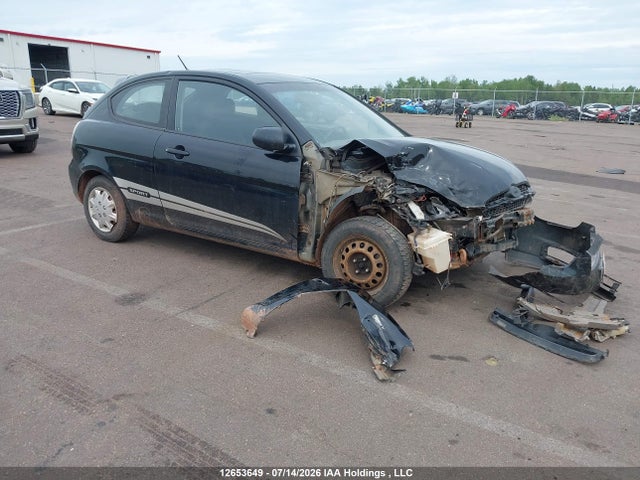 Aukcja sprzedaży 2011 Hyundai Accent L Sport, vin: KMHCN3BC5BU205859, numer aukcji: 12653649