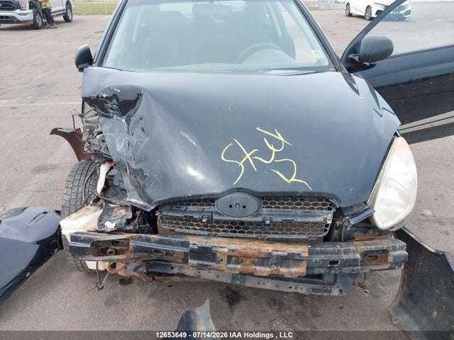 12653649 :رقم المزاد ، KMHCN3BC5BU205859 vin ، 2011 Hyundai Accent L Sport مزاد بيع
