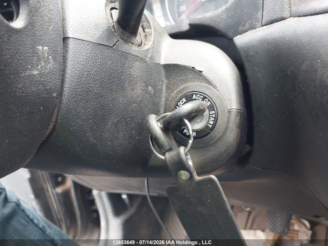 12653649 :رقم المزاد ، KMHCN3BC5BU205859 vin ، 2011 Hyundai Accent L Sport مزاد بيع