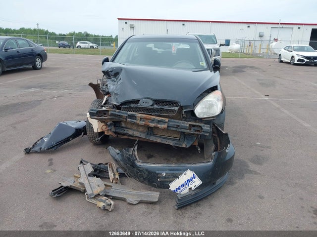 12653649 :رقم المزاد ، KMHCN3BC5BU205859 vin ، 2011 Hyundai Accent L Sport مزاد بيع