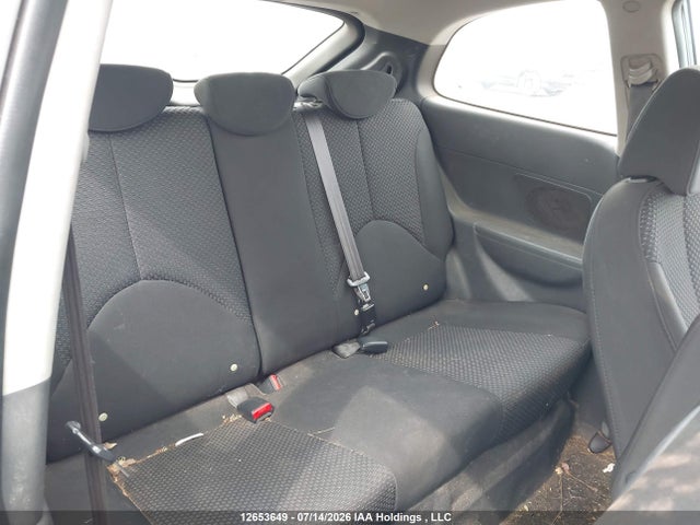 12653649 :رقم المزاد ، KMHCN3BC5BU205859 vin ، 2011 Hyundai Accent L Sport مزاد بيع