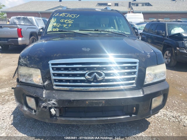 Продаж на аукціоні авто 2008 Infiniti Qx56, vin: 5N3AA08C98N912093, номер лоту: 12653651