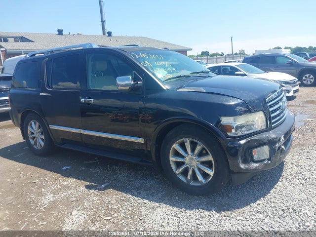 Продаж на аукціоні авто 2008 Infiniti Qx56, vin: 5N3AA08C98N912093, номер лоту: 12653651